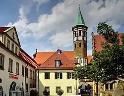 Städtische Museen im Deutschhof