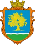 Wappen von Dubiwzi