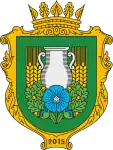 Wappen von Dubriwka