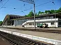 Bahnhof Dubulti