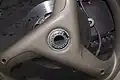 Ducati 916 SPS, 1998, Zentralmutter Hinterrad