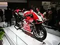 Panigale V4R, Frontansicht