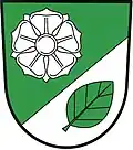 Wappen von Dudín