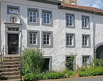 Wohnhaus (1744)