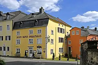Altes Brauhaus