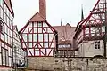 Ansicht von Süden (2017)