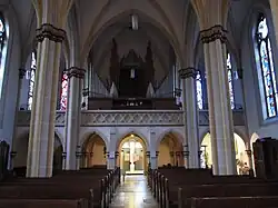 Orgelempore