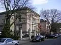 Stadtpalais in Düsseltal