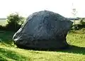 Der Düvelstein aus Südost
