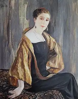 Jeanne Lanvin (†&nbsp;1946)