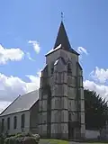 Kirche Saint-Léger