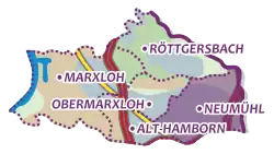 Karte von Neumühl