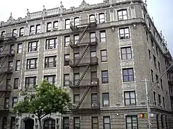 Harlem, Duke Ellington House