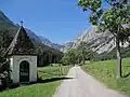 Untere Dullwitz bei Seewiesen