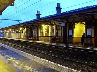 Dumbarton Central