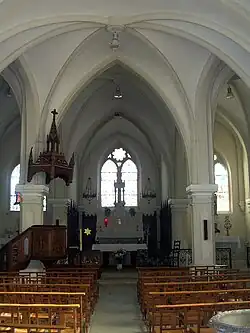 Kircheninneres