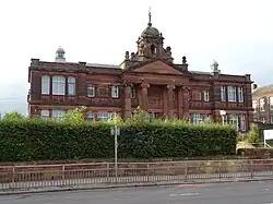 Dumfries Academy