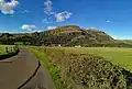 Dumyat von Süden aus