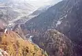 Dunajec von Sokolica (Małopolska)