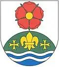 Wappen von Dknajovice