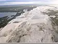 Blick über die Dünenlandschaft, Nationalpark