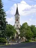 Römisch-katholische Kirche Sarlós Boldogasszony