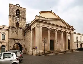 Die Kathedrale