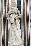Sibylle von Erythrai, 1456, Orvieto, Dom