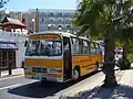 Duple Dominant, Fahrgestell Bedford YRQ, Malta 2008