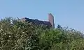 Überreste von Schloss Durban