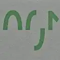 Durchsichtsregister (Rückseite)