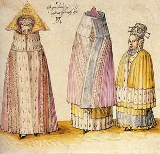 Frauen in Livland (15. Jh.)