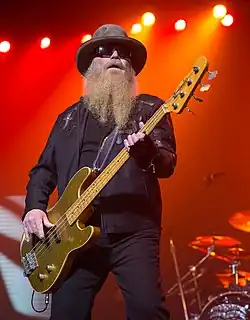 27. Juli: Dusty Hill (2015) (72)