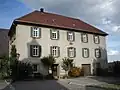 Ehemalige Burg Duttenberg, Herrenhaus