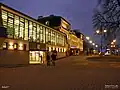 Erweiterungsbau von 1992