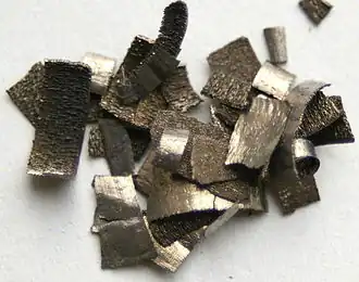 (66)&nbsp;Dysprosium