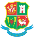 Wappen von Dyjda