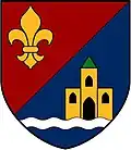 Wappen von Dyje