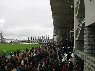 Dynamo-Stadion