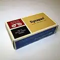 Dynapan, eine eng­lische Filmmarke (1969)