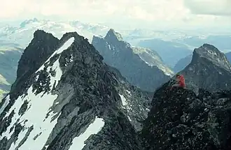 Der Dyrhaugsryggen