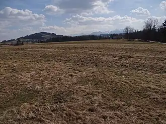 Blick von Dzianisz