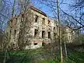 Das zerstörte Schloss