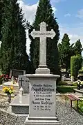 Kirchenfriedhof