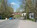 Chemnitz-Rottluff, EÜ Limbacher Straße (2016)