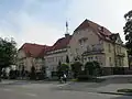 Rathaus, 1912 als Kreishaus errichtet