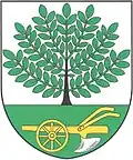 Wappen von Eš