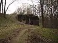 Maschinengewehr­bunker Süd