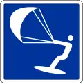 E.24 Kitesurfstrecke