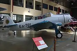 Eine I.Ae.22 DL